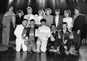 Drama Prints: Stars of A Land Fit For Heroes, a new Merseyside stage play set during
