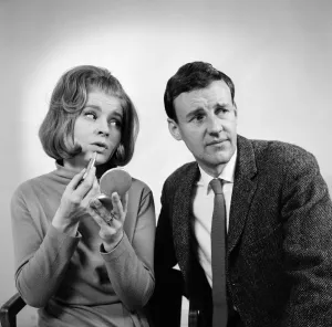 00590 Prints: Stars of The Marriage Lines, BBC TV Comedy Series which takes a light hearted look