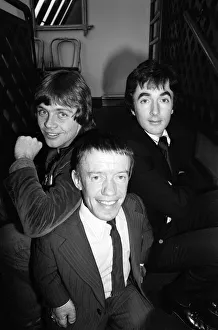 00897 Prints: Stars of new film, Star Wars, attend news press conference at the Holiday Inn Hotel in