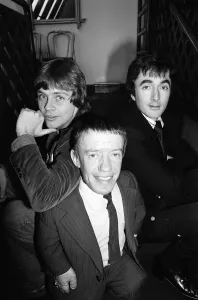 00897 Prints: Stars of new film, Star Wars, attend news press conference at the Holiday Inn Hotel in