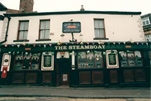 01492 Collection: The Steamboat Pub, 27 Mill Dam, South Shields, Tyne and Wear
