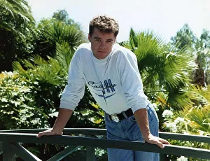 Stefan Dennis actor famous for his role in the TV soap Neighbours