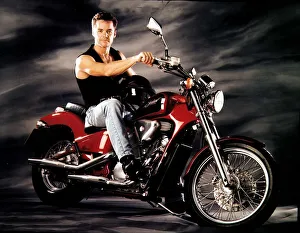 Stefan Dennis Actor who was in the Australian Soap Neighbours as Paul Robinson