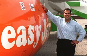 Stelios Haji Ioannou Chairman of EasyJet September 1997