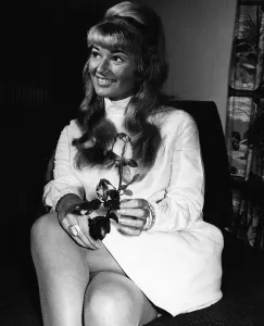 Stephanie Beacham Actress