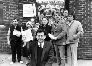 Rights Prints: Stephen Byers is a Labour Party politician who was the MP for North Tyneside from 1997 to