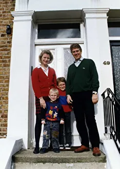 Stephen Cole former Sky TV presenter and his wife Anne Marie bought a house in Ealing in