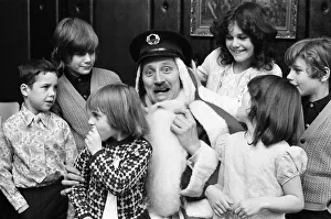 Stephen Lewis actor a. k. a. Inspector Cyril Blakey