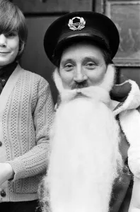 Stephen Lewis actor a. k. a. Inspector Cyril Blakey