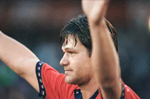Middlesbrough F Prints: Stephen Pears testimonial and the last ever game to be played at Ayresome Park