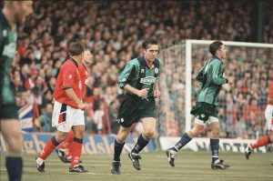 01045 Prints: Stephen Pears testimonial and the last ever game to be played at Ayresome Park