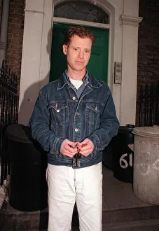 Stephen Tredre actor writer March 1996 former boyfriend of actress Kate Winslet