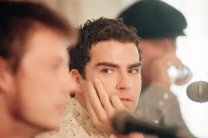 Stereophonics, news press conference ahead of concert at Morfa Stadium in Swansea