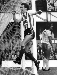 Steve Berry (born 4 April 1963) is an English former professional footballer