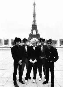 Steve Jansen Richard Barbieri David Sylvian Masami Tauchiya