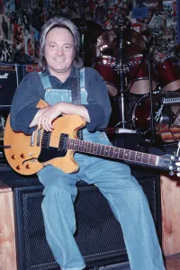 Steve Marriott, (30 January 1947 - 20 April 1991) singer