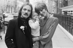 Entertainmnent Prints: Steve Marriott, singer and songwriter and member of the 1960s group The Small Faces