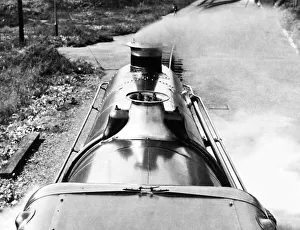Always a stickler for tradition, the Great Western Railway adorned its locomotives with