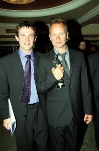 01187 Prints: Sting Singer June 98 At the Ivor Novello Awards 1997 at the Grosvenor House Park