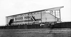 Stockton Racecourse (September 1855 - 16 June 1981), also known as Teesside Park