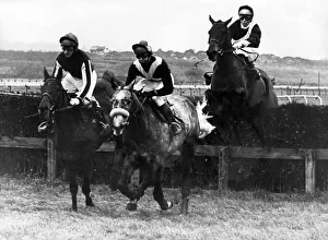 00612 Prints: Stockton Racecourse (September 1855 - 16 June 1981), also known as Teesside Park