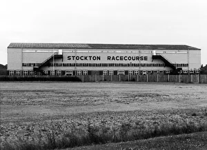 00612 Prints: Stockton Racecourse (September 1855 - 16 June 1981), also known as Teesside Park