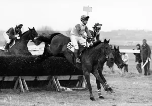 00612 Prints: Stockton Racecourse (September 1855 - 16 June 1981), also known as Teesside Park