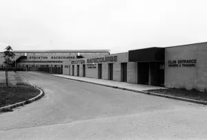00612 Prints: Stockton Racecourse (September 1855 - 16 June 1981), also known as Teesside Park