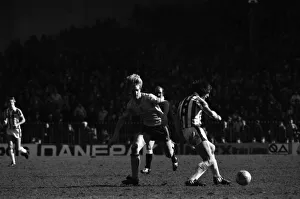 00219 Prints: Stoke 0 v. Sunderland 1. April 1982 MF06-28-015 Local Caption Division 1 Football