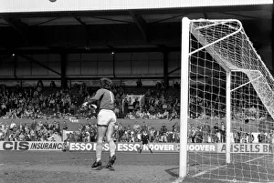 Stoke 2 v. Notts. County 2. Division 1 Football. May 1982 MF07-06-024