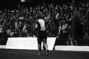 00235 Prints: Stoke. v. Southampton. October 1984 MF18-03-054 The final score was a three one