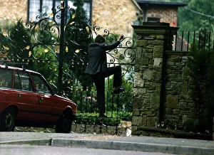 Stone Court Sunningdale in Berks home of Pop Group Five Star being repossessed by an