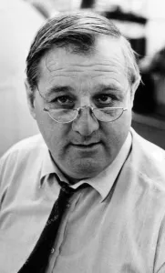 Stuart Minton, News Editor, South Wales Echo Newspaper, 15th January 1986