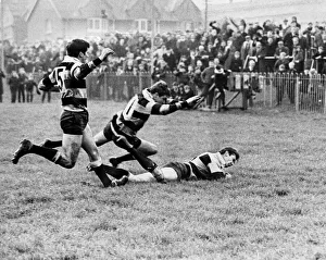 Stuart Watkins (born 5 June 1941) was a Welsh international rugby union wing who played