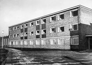 Student Accommodation Building at Rugby College of Engineering Technology