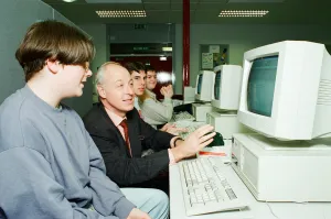 Opening Ceremony Prints: Students at Coventrys Henley College are benefiting from a new hi-tech learning college