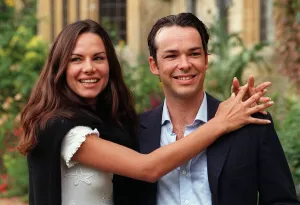 SUDELEY CASTLE WEDDING BY DAVID BAMBER PRESS CALL OF HENRY DENT-BROCKLEHURST