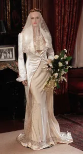 SUDELEY CASTLE WEDDING BY DAVID BAMBER PRESS CALL OF HENRY DENT-BROCKLEHURST