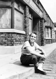 Sue Devaney Actress who starred in Coronation Street June 1984