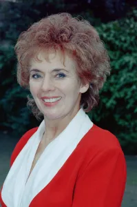 Sue Johnston, actor, helps launches a new training programme for women