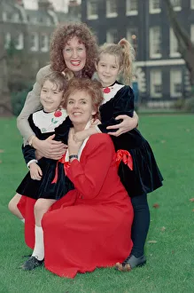 Sue Johnston, actor, helps launches a new training programme for women