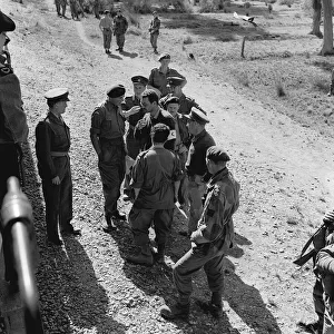 Suez Crisis 1956 A major in the Egyptian medical Corps discusses details of