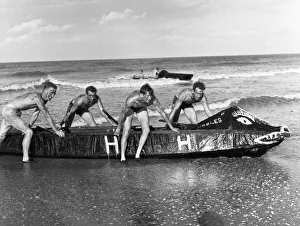 Suez Crisis 1956 In order to relieve the boredom that was the inevitable result of