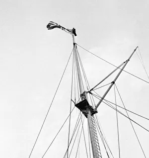 Suez Crisis 1956 As a parting gesture before sailing from Port Said a naval party