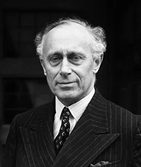 Suez Crisis Sir Walter Monckton No date (Minister of Defence 1955 - October 1956