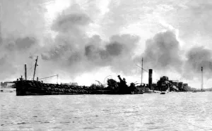 00478 Prints: The Suez Crisis war in Egypt, 29th October to 6th November