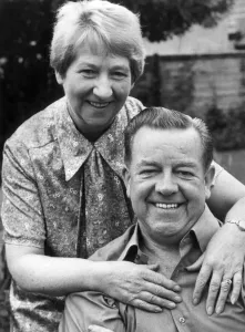 Last of the Summer Wine actor John Comer who plays Sid the cafe owner in the situation