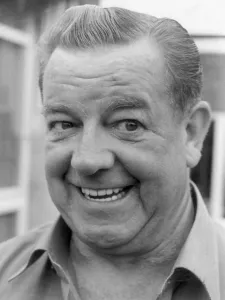 Sitcom Prints: Last of the Summer Wine actor John Comer who plays Sid the cafe owner in the situation