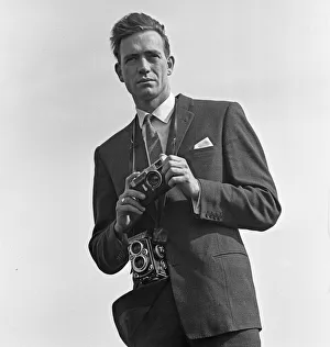 Photographer Prints: Sunday People Photographer George Phillips 3rd August 1963