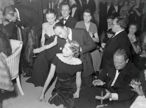 Sunday Pictorial goes to Midnight Fashion Show with John Lewis MP